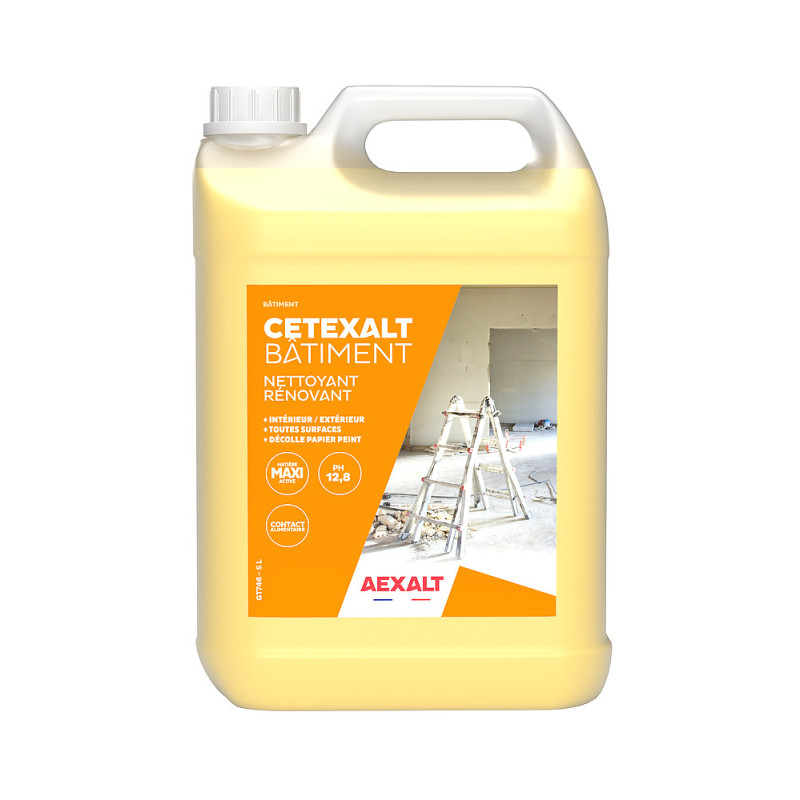 NETTOYANT RENOVANT CETEXALTBAT 5L