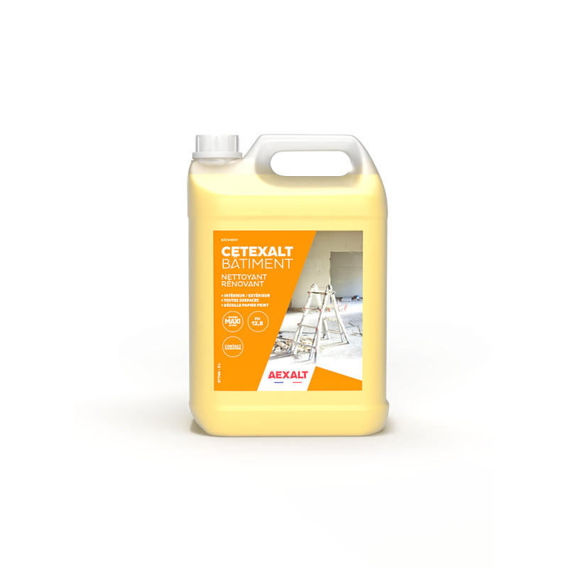 NETTOYANT RENOVANT CETEXALTBAT 5L