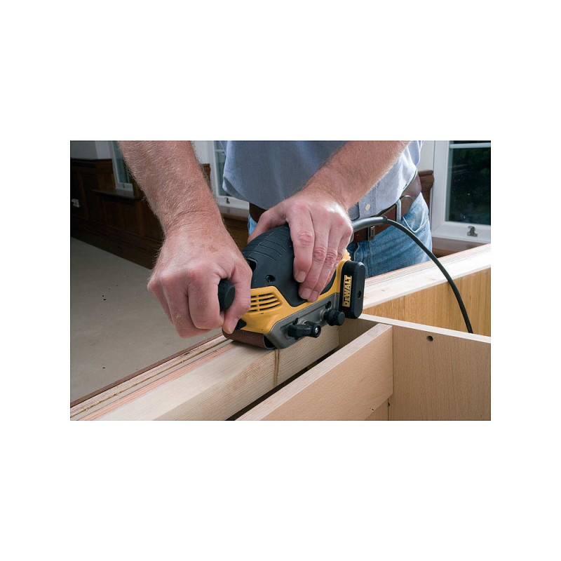 Abrasif pour ponceuses à bande compacte grain 80 - 64 x 356 mm