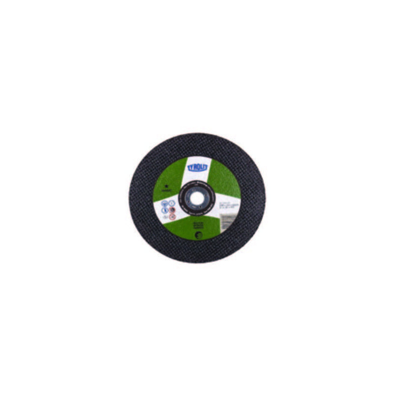 Disque à tronçonner 41CH 300x3.5x20 C30-BF