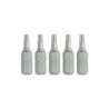 Boîte 5 embouts de vissage - qualité torsion - TORX 25 mm - T15