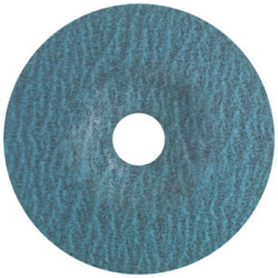 Disque fibre naturelle DISC N 125x22 ZA36 P48 NATURAL FIBER [1•
