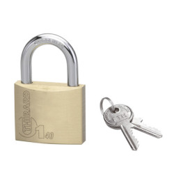 CADENAS MACH1 40 ACIER 2 CLES