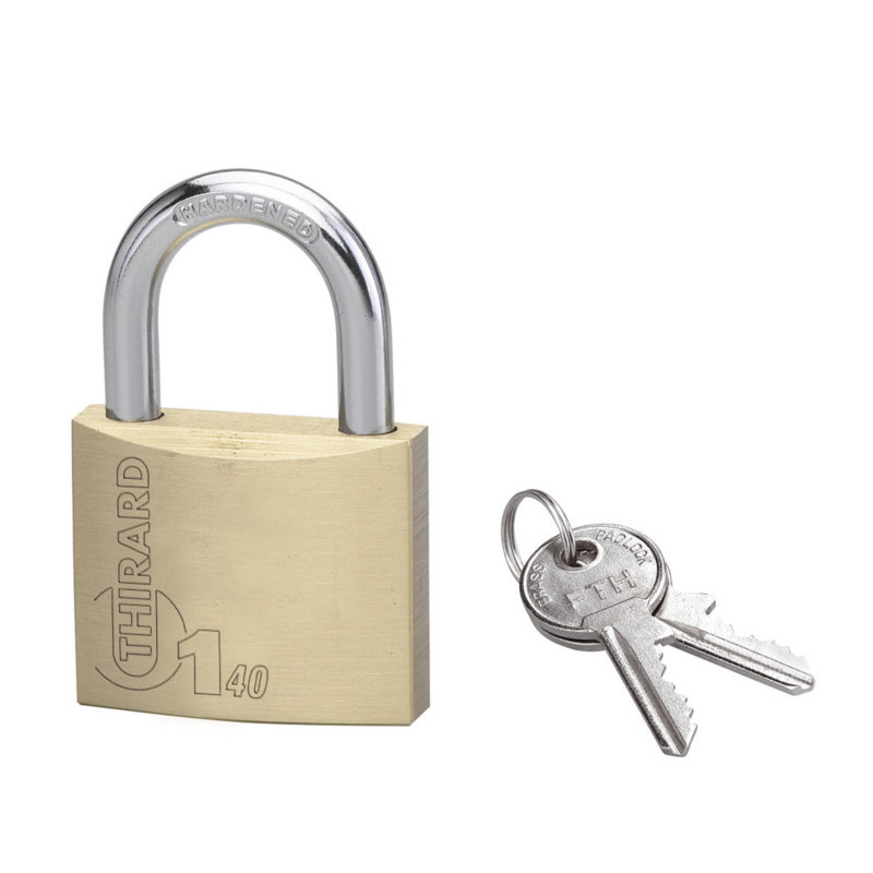 CADENAS MACH1 40 ACIER 2 CLES
