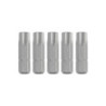 Boîte 5 embouts de vissage - qualité torsion - TORX 25 mm - T40