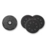 SET PLATEAU DE PONCAGE 115MM