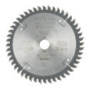 Lame scie circulaire 160x20mm. 48 dents. ATB-coupe très fine. angle d'attaque -5