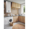 Chauffe-eau électrique Malicio 3 100L blanc multiposition
