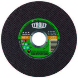 Disque à tronçonner 41F 125x1x22.23 C46S-BFP