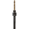 ARBRE ERKO 42008 SDS POUR TREPANS 14 A 30MM