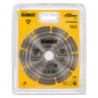 Disque fritté segmenté pour matériaux de construction-béton 125 x 22.2 mm