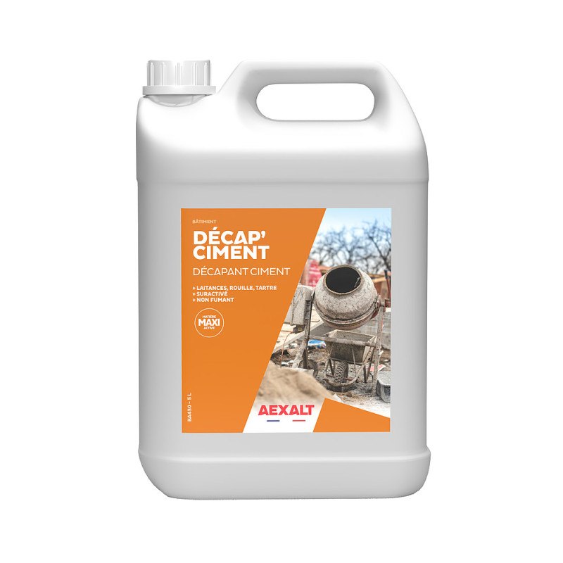 DECAPANT DECAP'CIMENT 5L