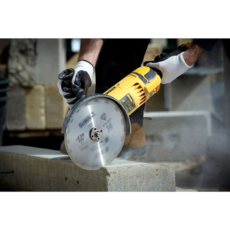 Disque fritté segmenté pour matériaux de construction-béton 230 x 22.2 mm