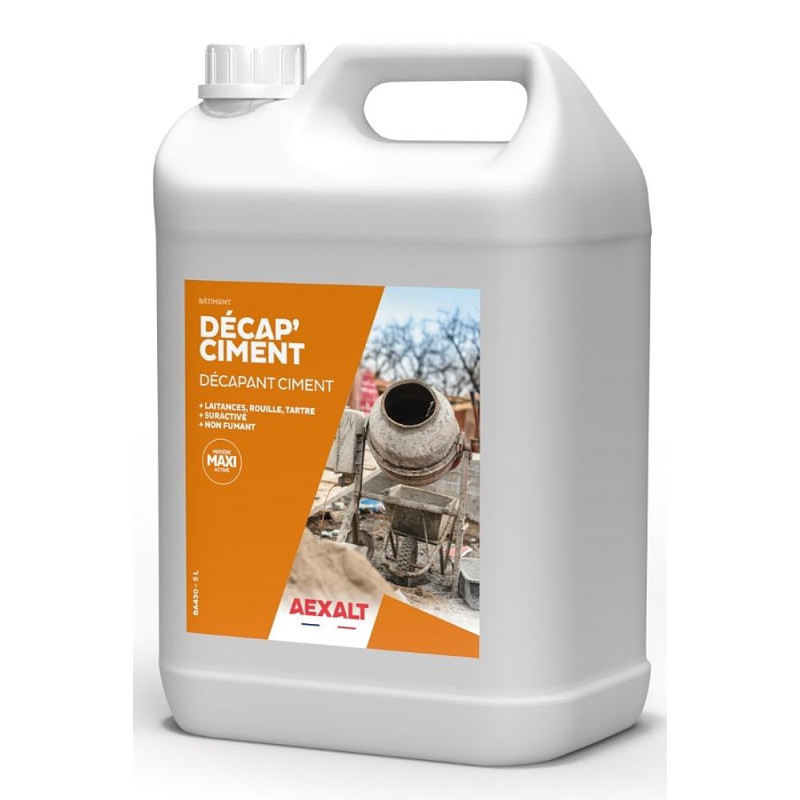 DECAPANT DECAP'CIMENT 5L