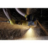 Disque fritté segmenté pour matériaux de construction-béton 230 x 22.2 mm