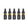 BOITE 5 EMBOUTS IMPACT T15