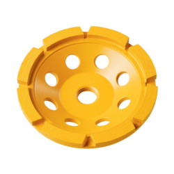 Plateau de surfaçage pour la pierre 125 mm M14 simple