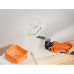 Lame de scie E-Cut Standard HCS Starlock 50x35mm