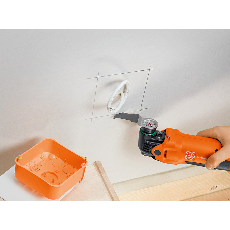 Lame de scie E-Cut Standard HCS Starlock 50x35mm