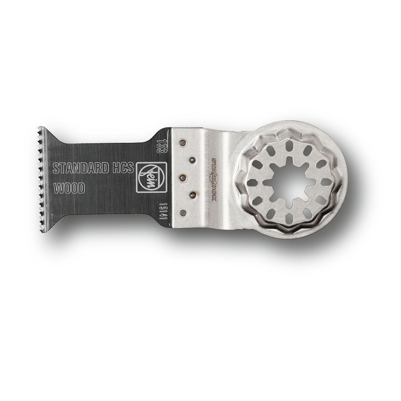 Lame de scie E-Cut Standard HCS Starlock 50x35mm