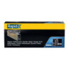 BOITE DE 4000 AGRAFES EN 25MM