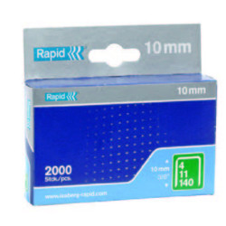 AGRAFES 140-8 BOITE CARTON2000