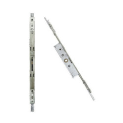 CREMONE ENCASTREE F17 DOUBLE PROFIL F177