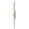 CREMONE ENCASTREE F17 DOUBLE PROFIL F177