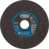 Disque à tronçonner 41F 125x1x22.23 A60Q-BFKA