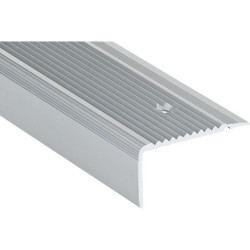 NEZ DE M. ALU 44X22X3000 A COL