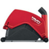 Capot asp.pous (tronç) DC-EX230- 9" coup