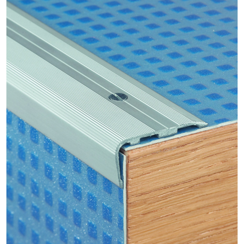 NEZ DE M. ALU 44X22X3000 A COL