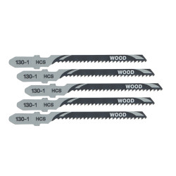 Lame de scie sauteuse bois HCS profondeur de coupe  30 mm attache en T