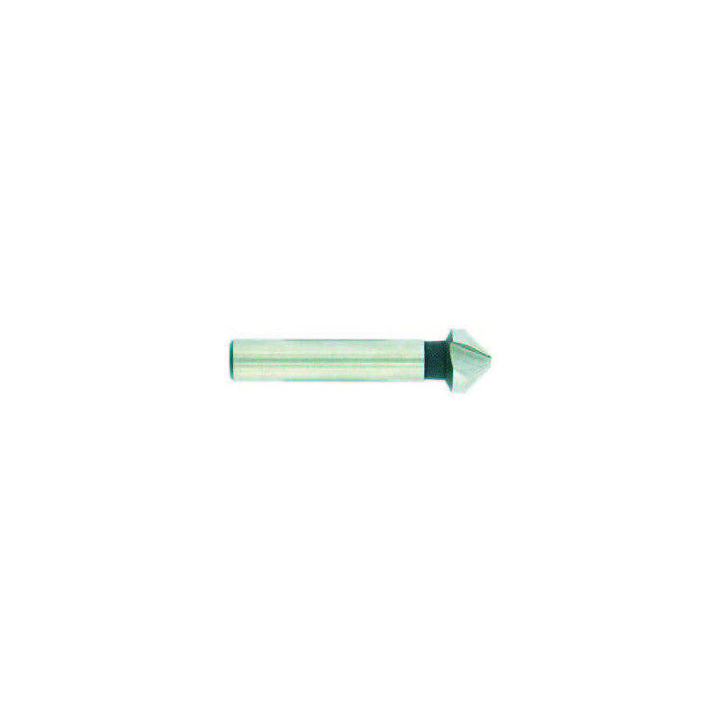 Fraise à noyer 90° HSS-E5 (cobalt 5) -DIN 335C -Queue cylindrique (Boite brocha