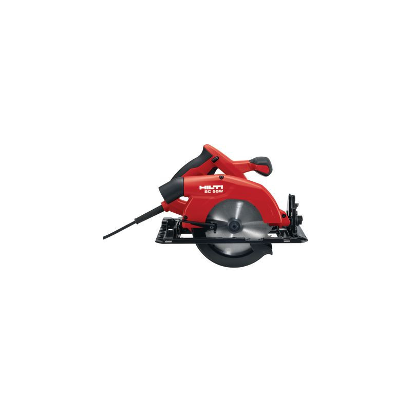 Scie circulaire SC 55W 220-240V cof