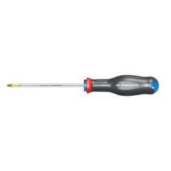 ATD2X125 - Tournevis PROTWIST® pour vis cruciformes Pozidriv® - lames rondes
