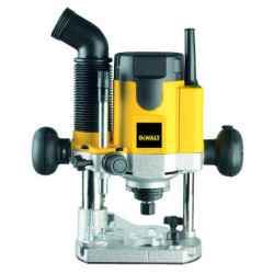 Défonceuse 1100 W électronique 6-8mm plongée 55mm