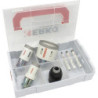 TREPAN DIAMANT DRY-SYSTEM MEULEUSE 6PCS 45600-MLS