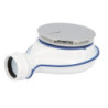 Bonde receveur de douche TURBOFLOW®-XS Magnetech®. Ø 90 mm. sortie Ø 40 mm