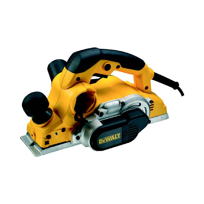Rabot 1050W 4 mm en mallette