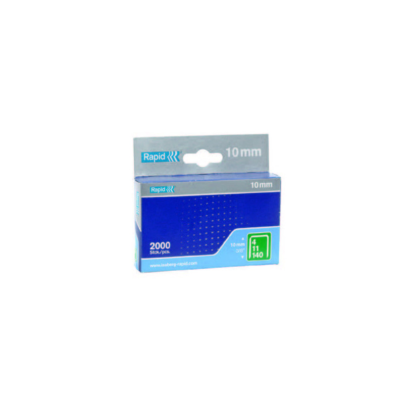 AGRAFES 140-6 BOITE CARTON2000
