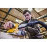 Rabot 1050W 4 mm en mallette
