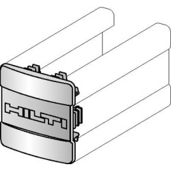 Capuchon pour rails MQZ-E41