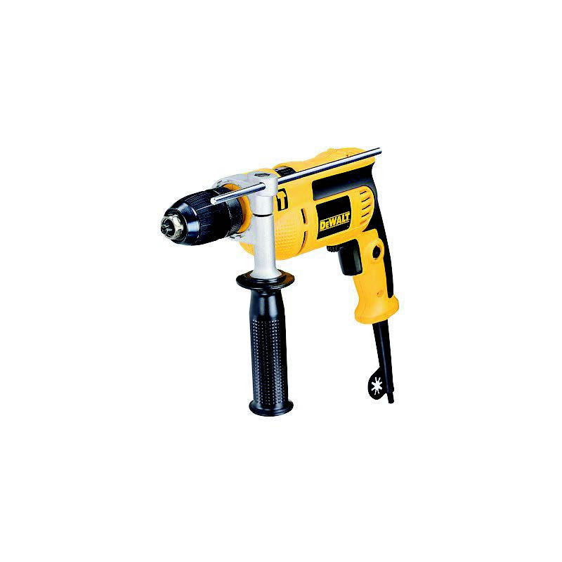 Perceuse percussion 13mm 1 vit 650W mandrin autoserrant