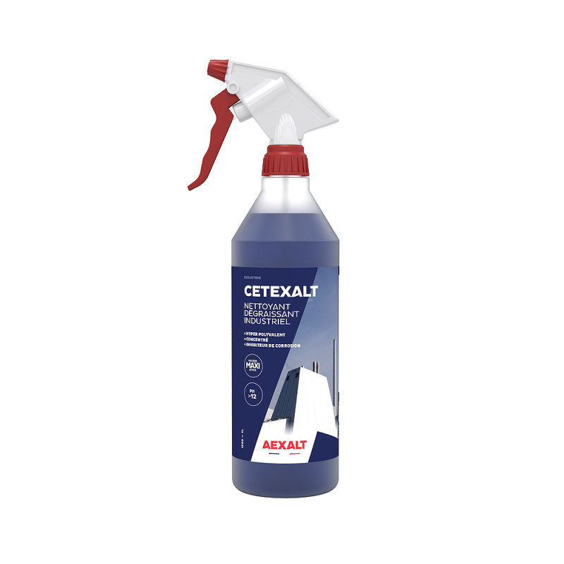 DEGRAISSANT INDUSTRIEL CETEXALT 1L