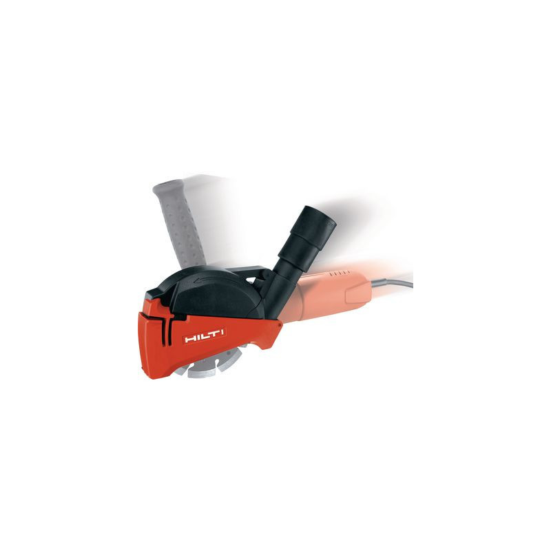 Capot asp.pous (tronç) DC-EX 125-5"C cou