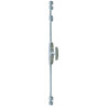 CREMONE CHROME BOUTON 3CB SANS VIS