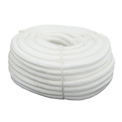 DRISSE POLYPROPYLENE BLANC 6MM PAR 30ML