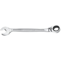 CLE MIXTE A CLIQUET 27MM