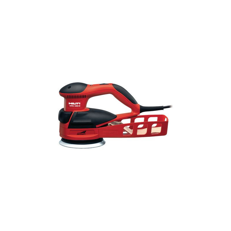 Ponceuse excentrique WFE 450-E 230V